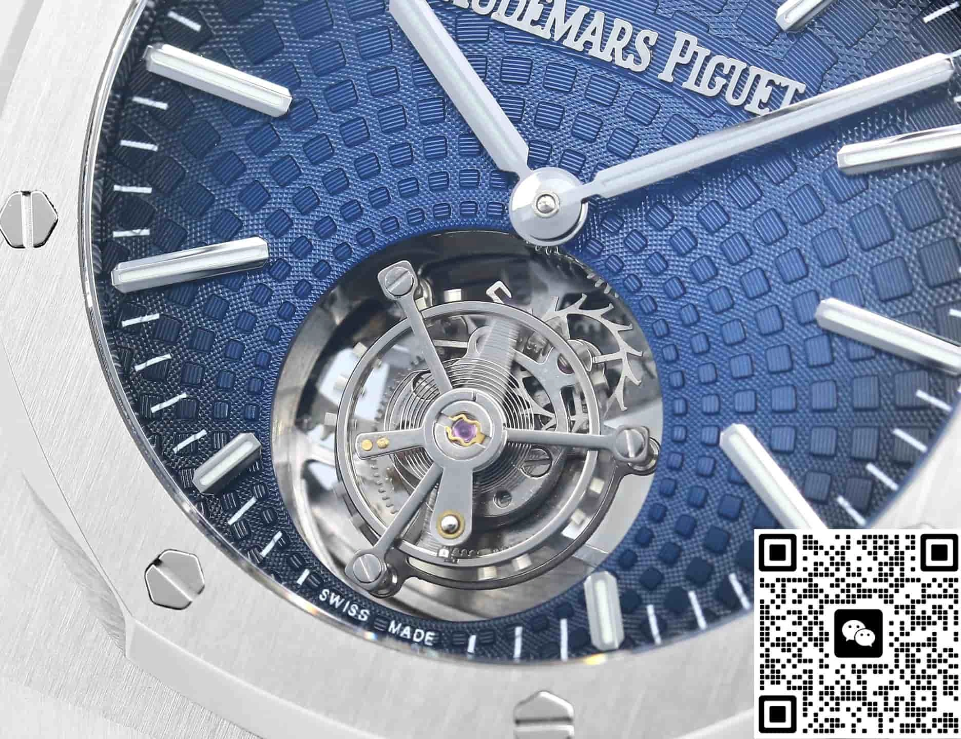 BBS Factory Audemars Piguet 26530ST.OO.1220ST.01 1:1 Best Edition Replica Watch